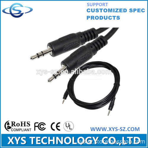 3.5mm Male to Male cable
